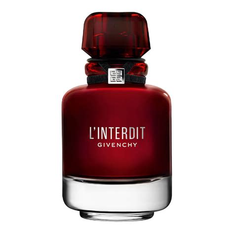 interdit givenchy 80 ml prix|l interdit givenchy price.